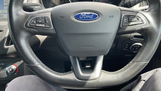 2018 Ford Focus