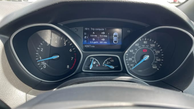 2018 Ford Focus