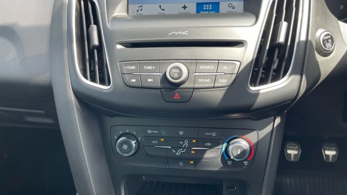 2018 Ford Focus