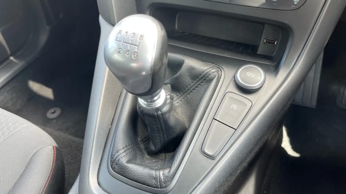 2018 Ford Focus