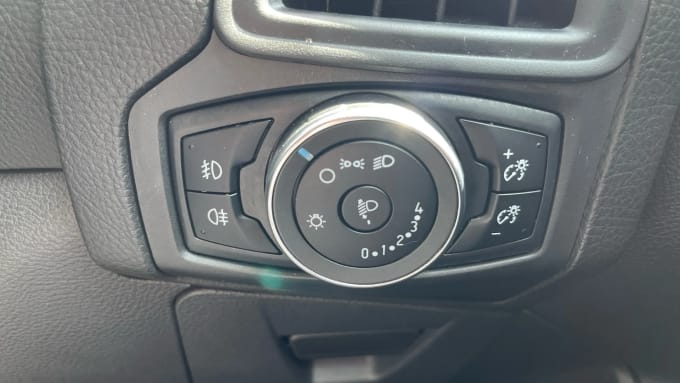 2018 Ford Focus