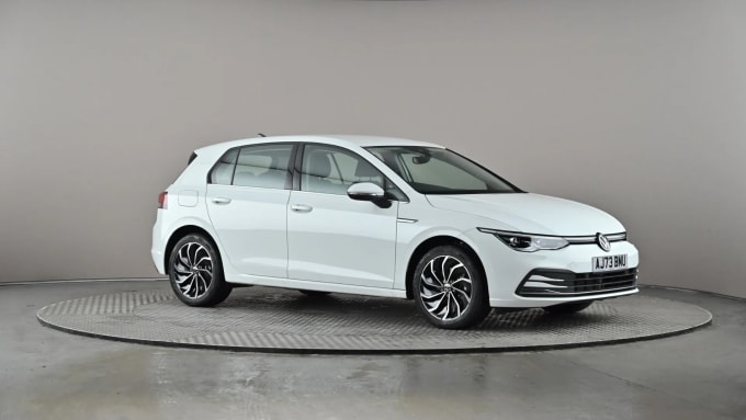 2023 Volkswagen Golf