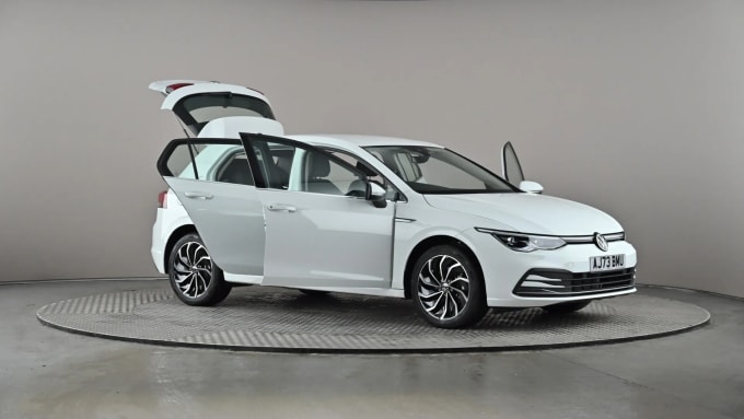 2023 Volkswagen Golf