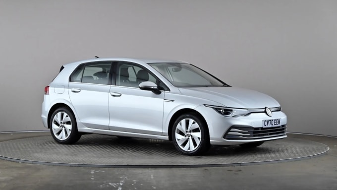 2020 Volkswagen Golf