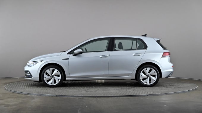 2020 Volkswagen Golf