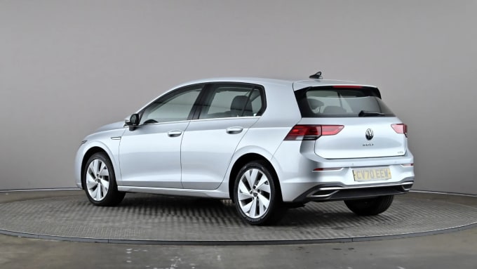 2020 Volkswagen Golf