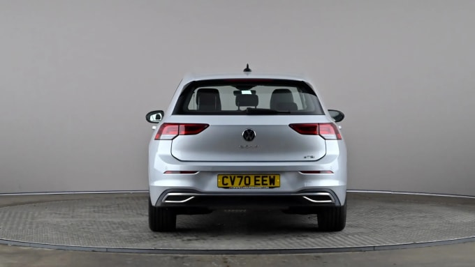 2020 Volkswagen Golf