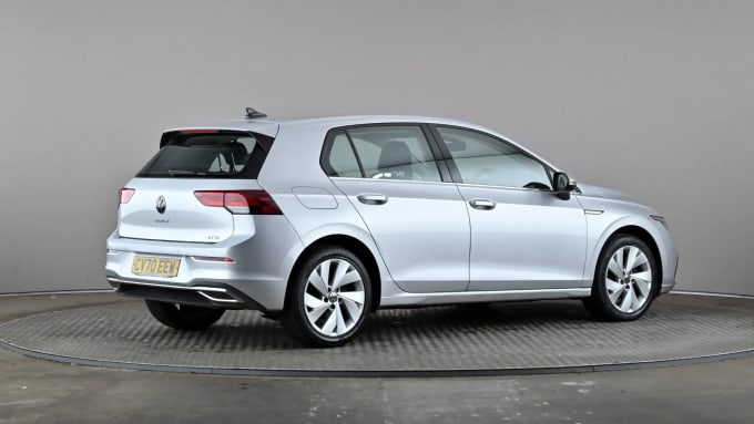 2020 Volkswagen Golf