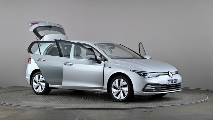 2020 Volkswagen Golf