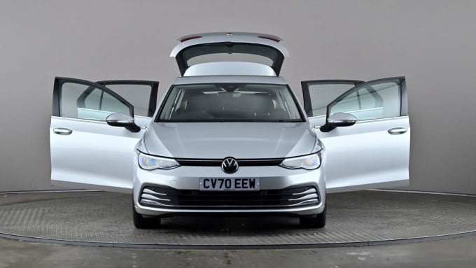 2020 Volkswagen Golf