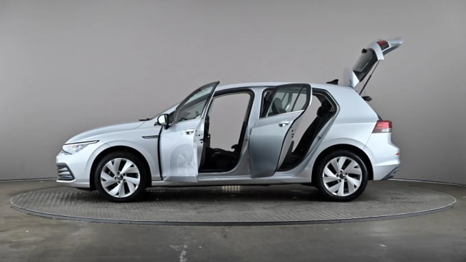 2020 Volkswagen Golf