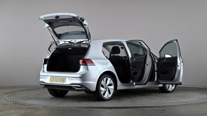 2020 Volkswagen Golf