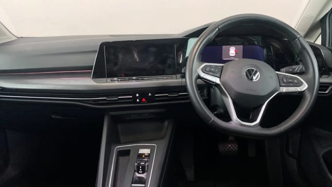 2020 Volkswagen Golf