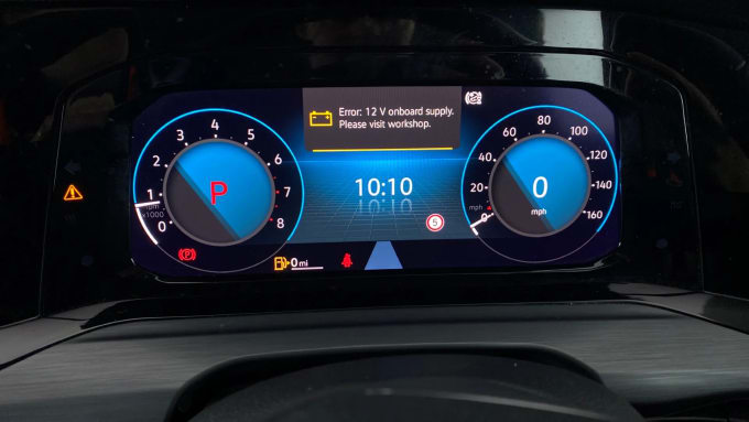 2020 Volkswagen Golf