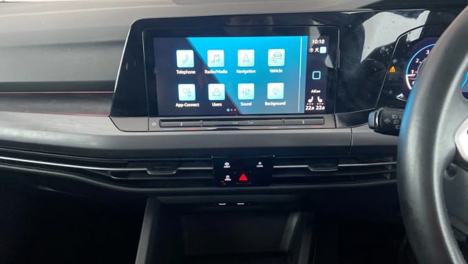 2020 Volkswagen Golf