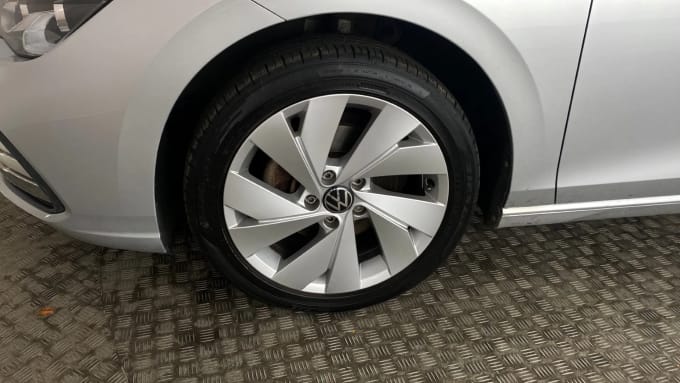 2020 Volkswagen Golf