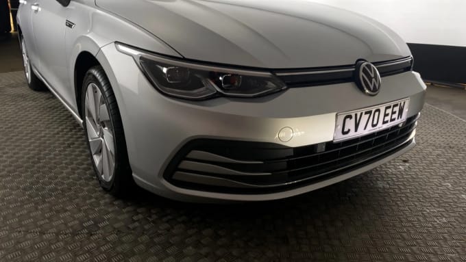 2020 Volkswagen Golf