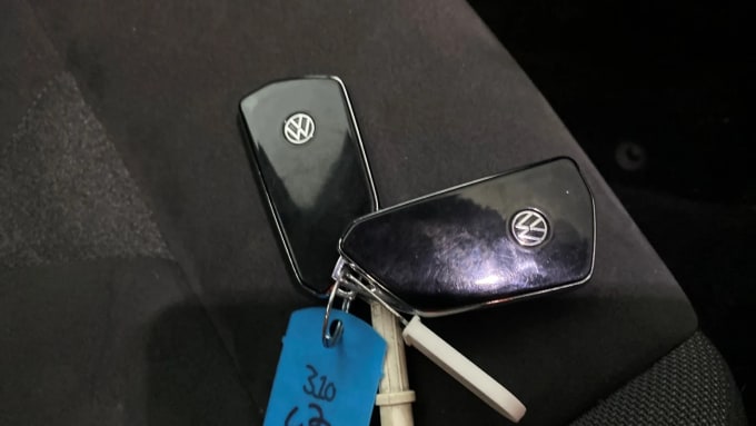2020 Volkswagen Golf