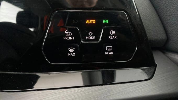2020 Volkswagen Golf