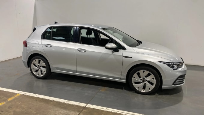 2020 Volkswagen Golf