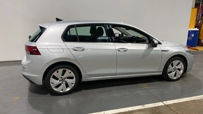 2020 Volkswagen Golf