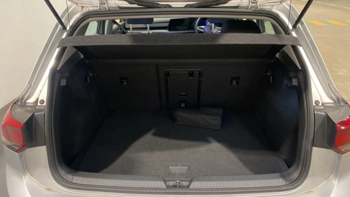 2020 Volkswagen Golf
