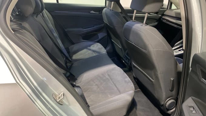 2020 Volkswagen Golf