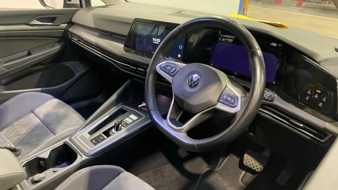 2020 Volkswagen Golf