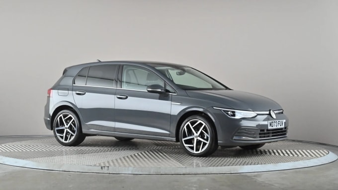 2023 Volkswagen Golf