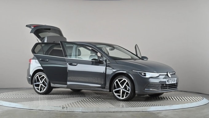 2023 Volkswagen Golf