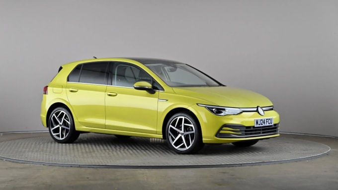2024 Volkswagen Golf