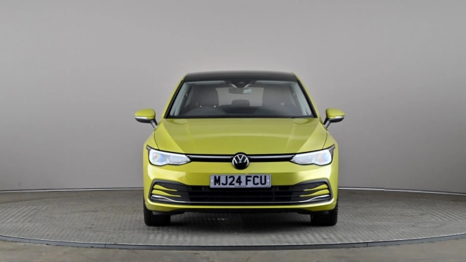 2024 Volkswagen Golf