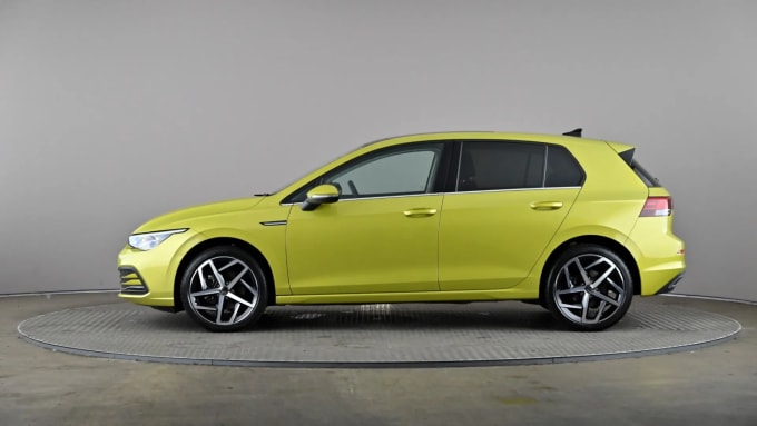 2024 Volkswagen Golf