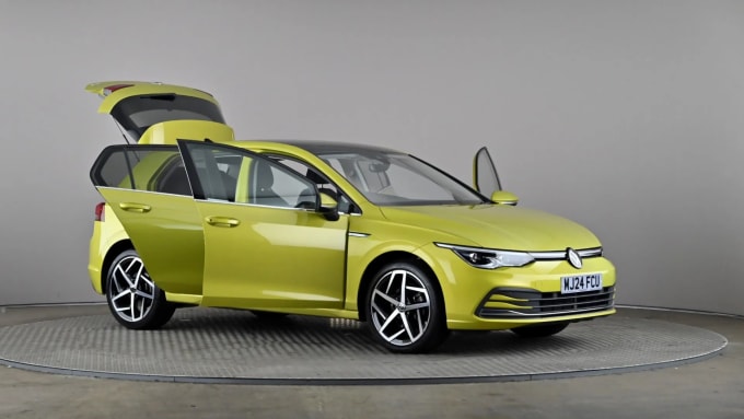 2024 Volkswagen Golf