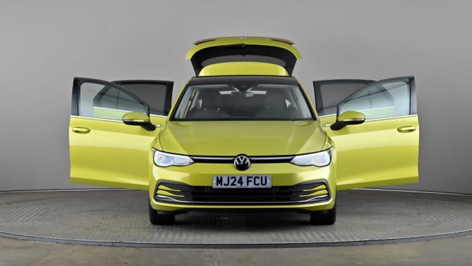 2024 Volkswagen Golf