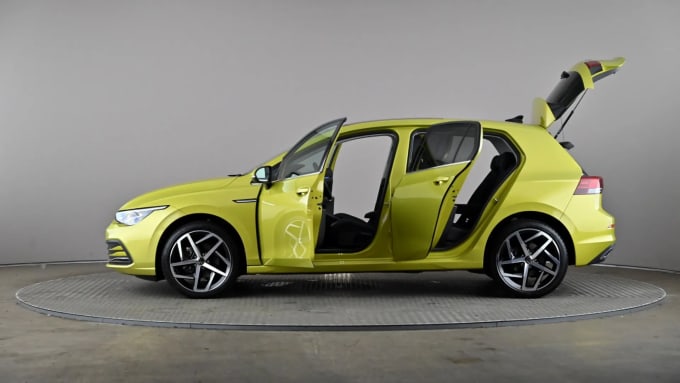 2024 Volkswagen Golf