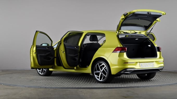 2024 Volkswagen Golf