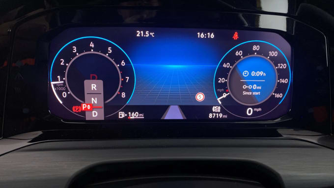 2024 Volkswagen Golf