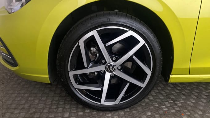 2024 Volkswagen Golf