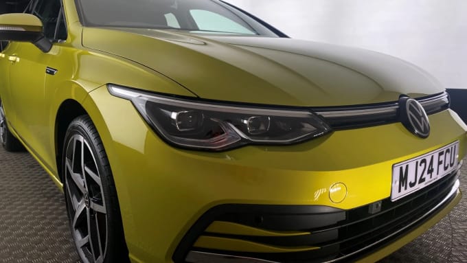 2024 Volkswagen Golf