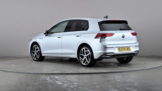 2024 Volkswagen Golf