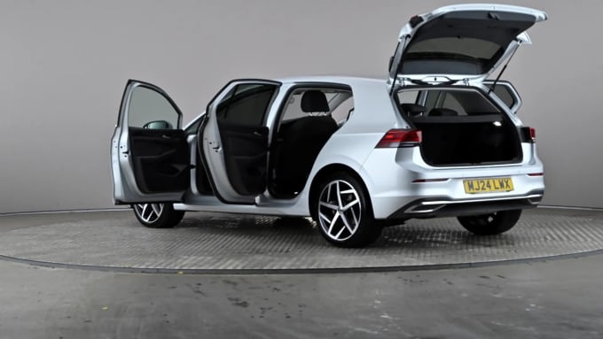 2024 Volkswagen Golf