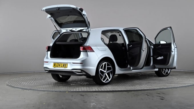 2024 Volkswagen Golf