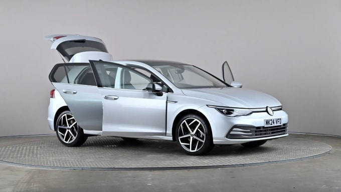 2024 Volkswagen Golf