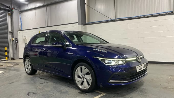 2022 Volkswagen Golf