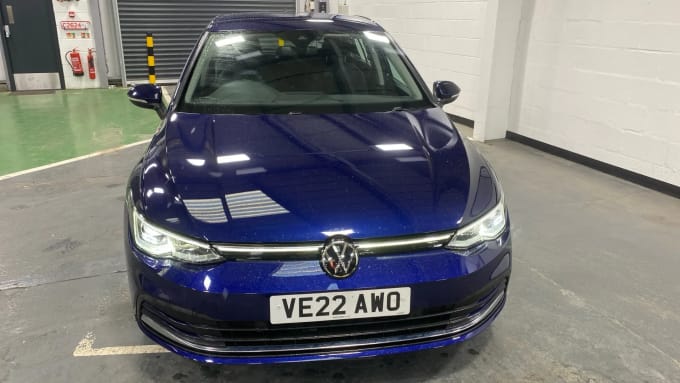 2022 Volkswagen Golf