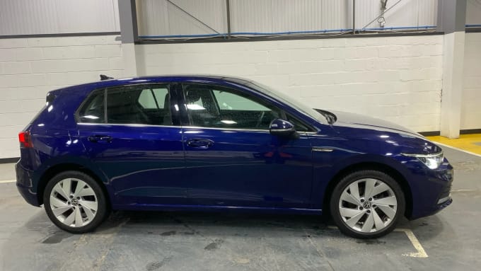 2022 Volkswagen Golf