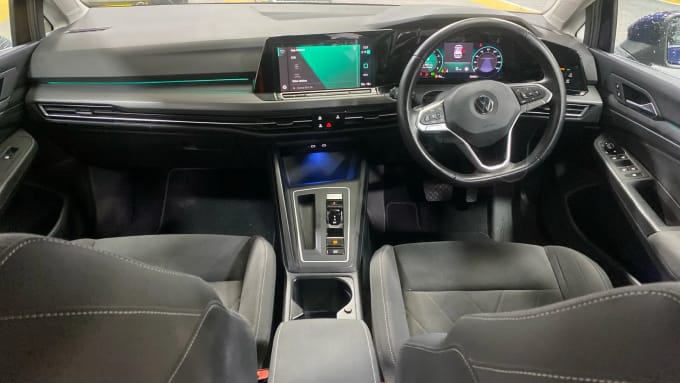 2022 Volkswagen Golf