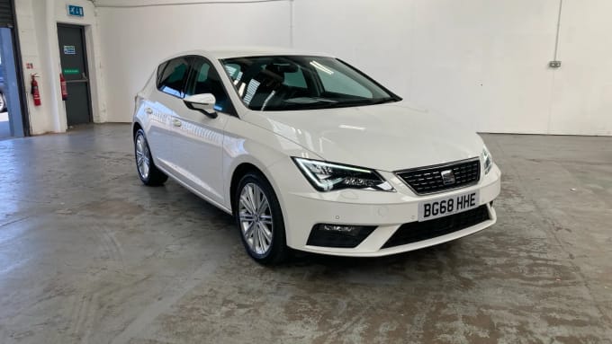 2018 Seat Leon