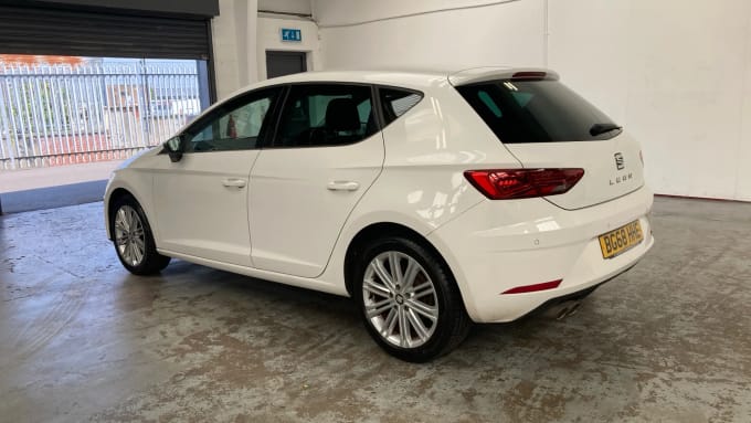 2018 Seat Leon